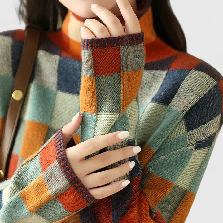 Orinethia- Sweater