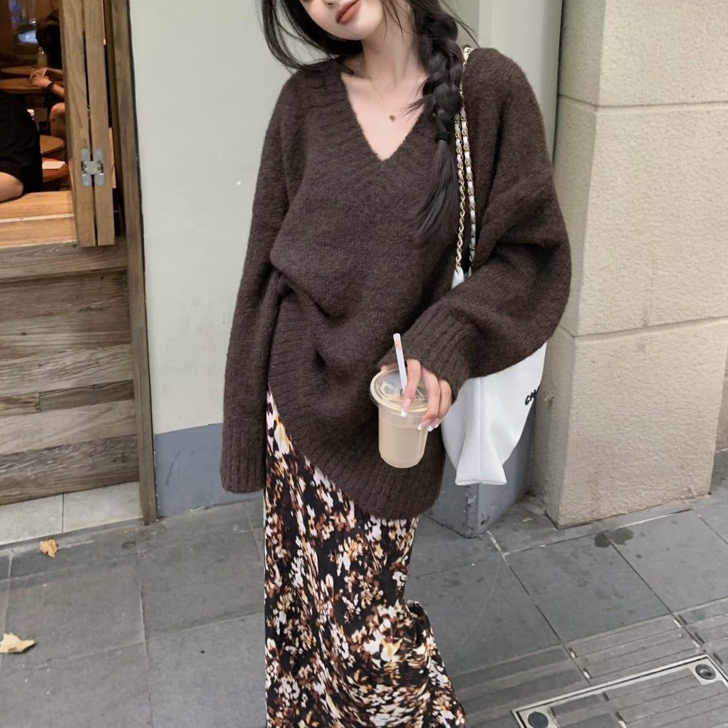 Sutton Knitted Sweater