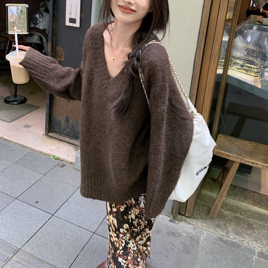 Sutton Knitted Sweater