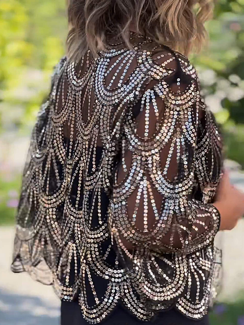 Fashionable Cardigan