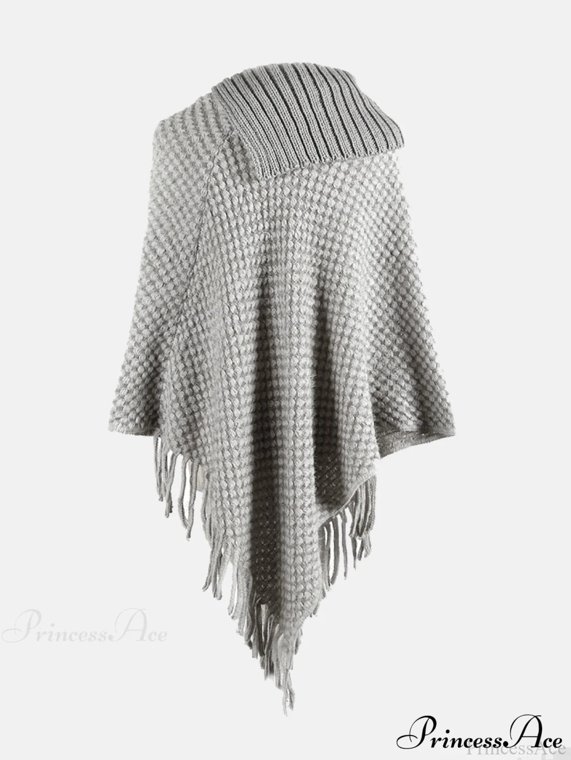 Knitted Charming Button Cardigan