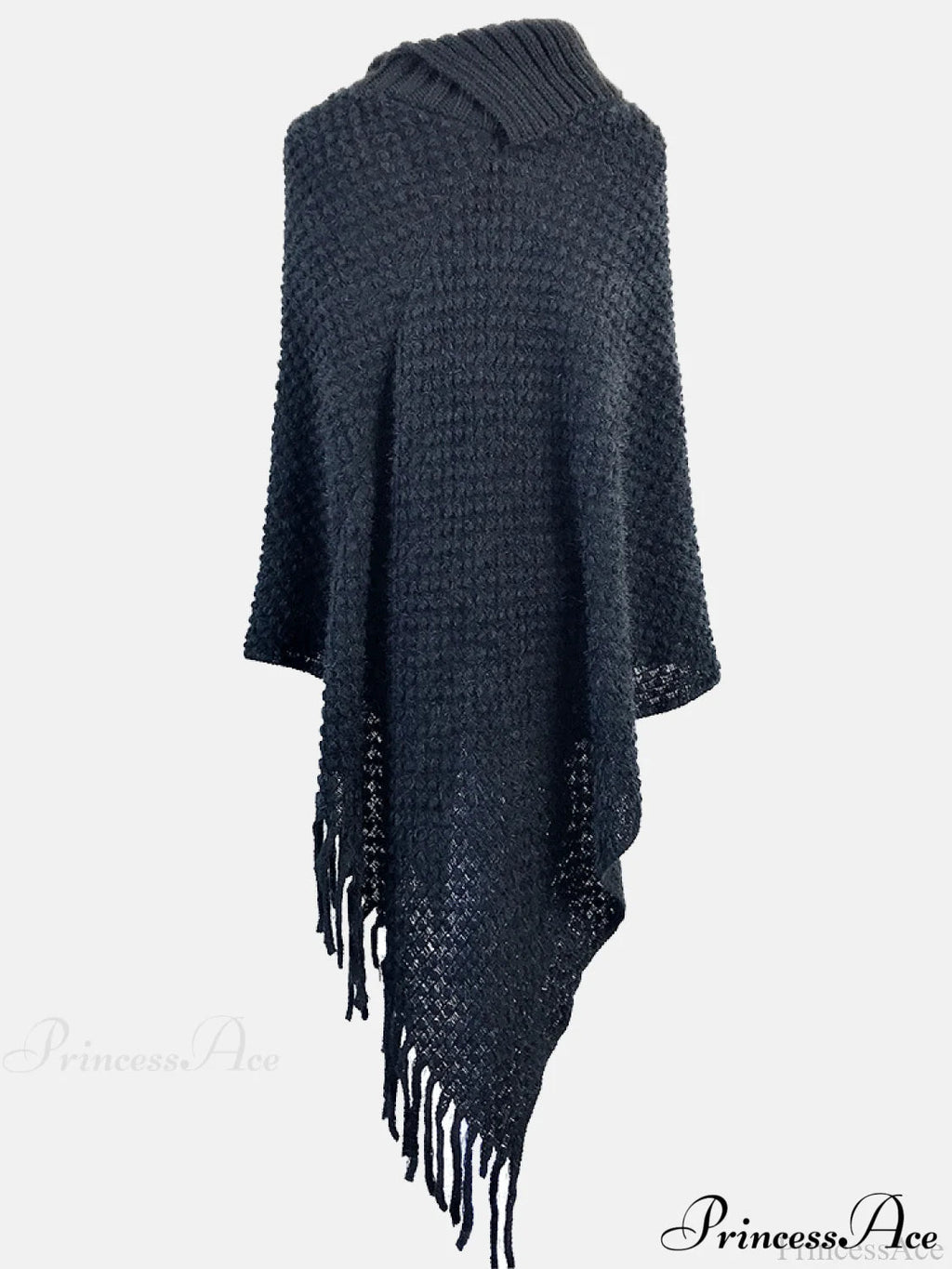 Knitted Charming Button Cardigan
