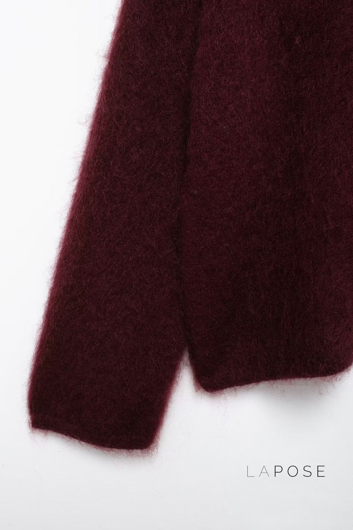 Amani Oversized Knit Sweater