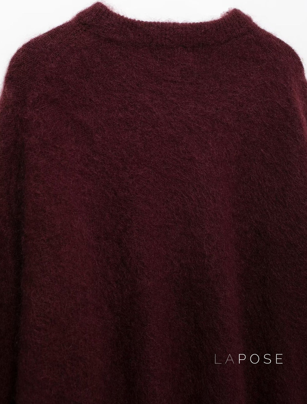 Amani Oversized Knit Sweater
