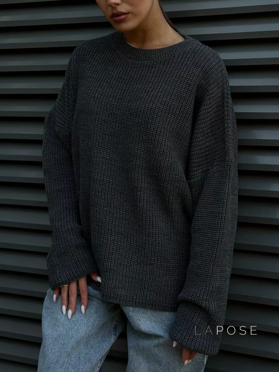Jadalyn Cozy Pullover Sweater