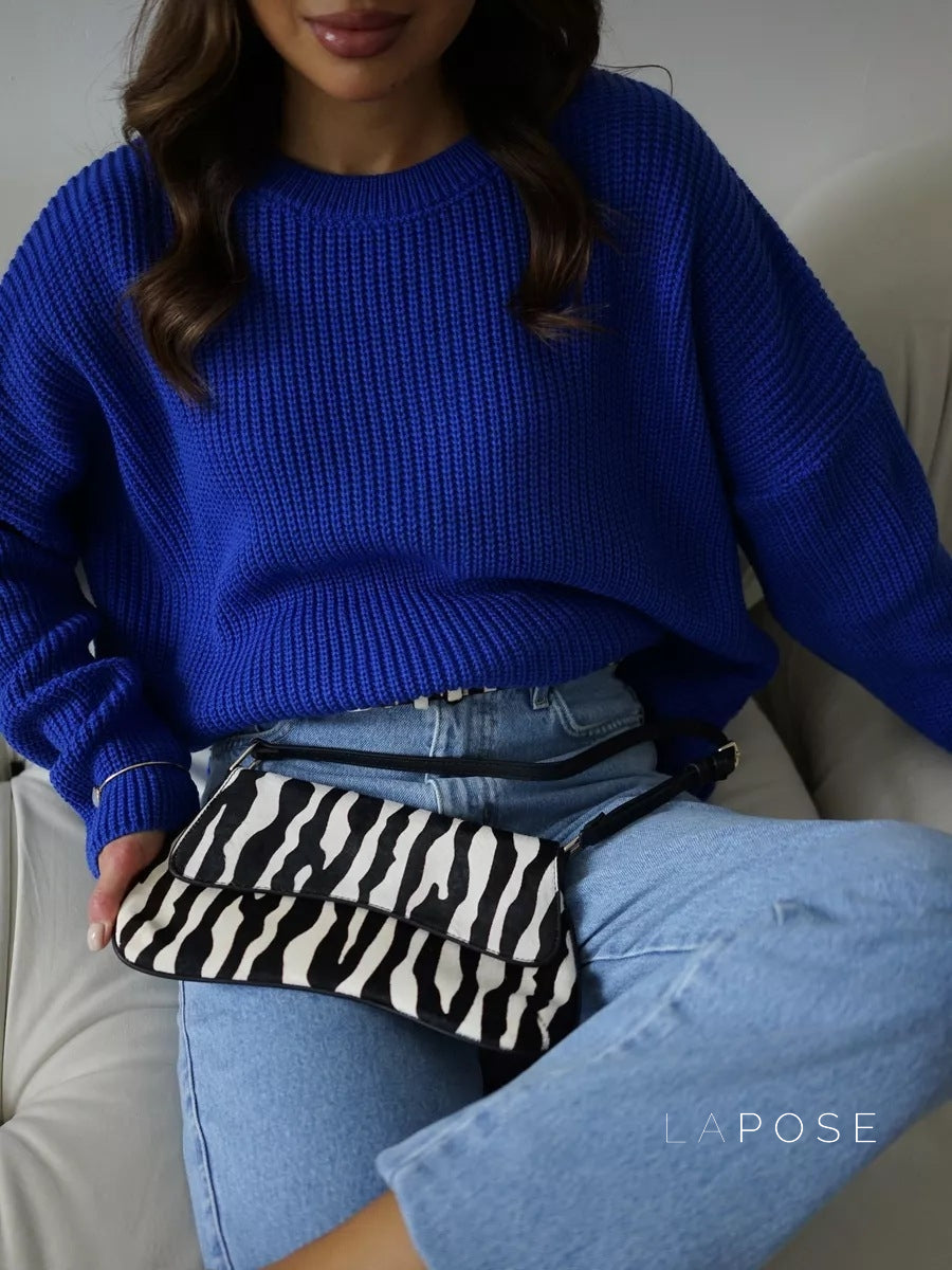 Jadalyn Cozy Pullover Sweater