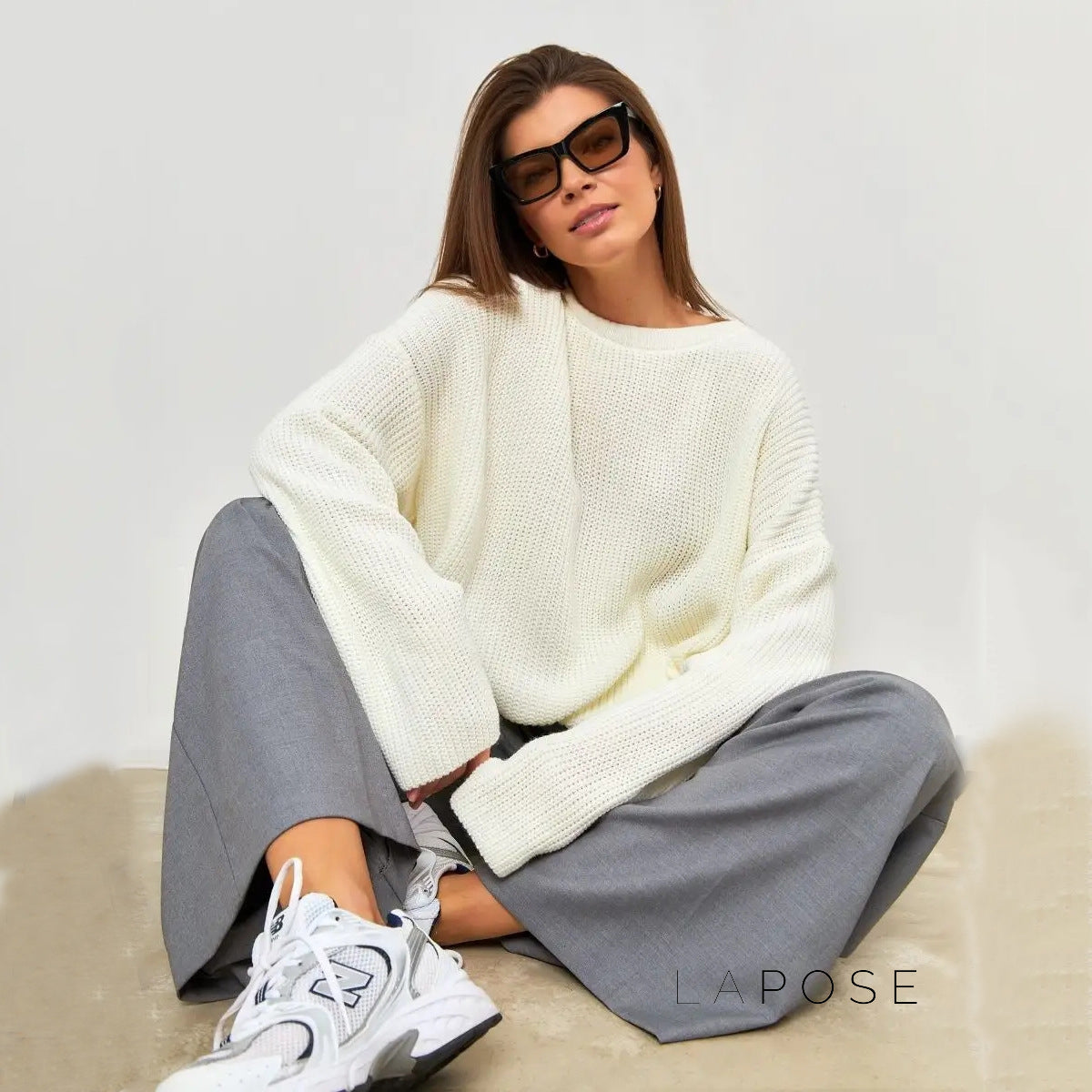 Jadalyn Cozy Pullover Sweater