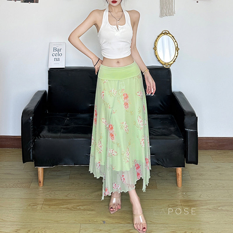 Seven Maxi Skirt