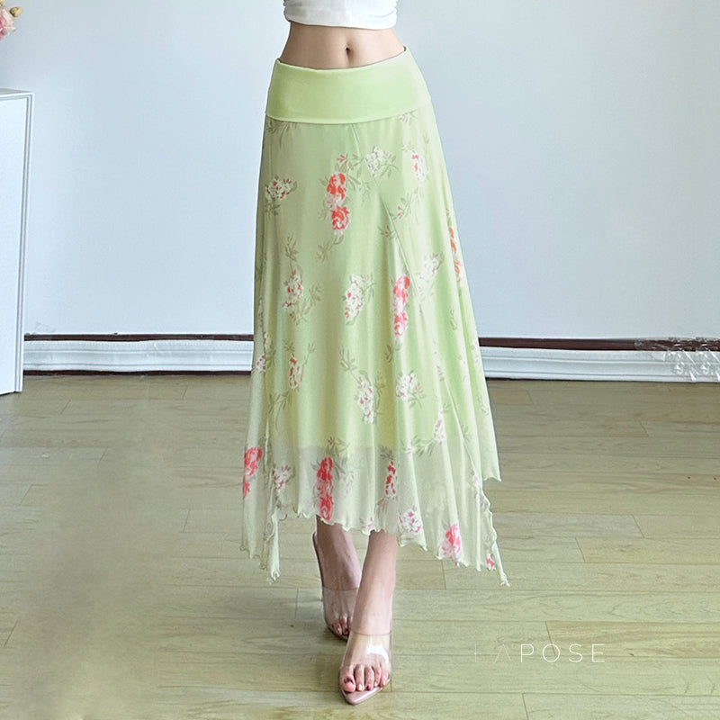 Seven Maxi Skirt