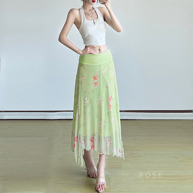 Seven Maxi Skirt