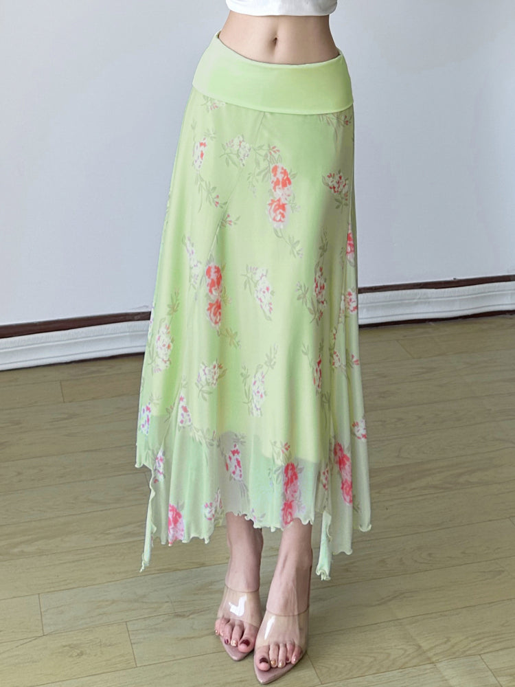 Seven Maxi Skirt