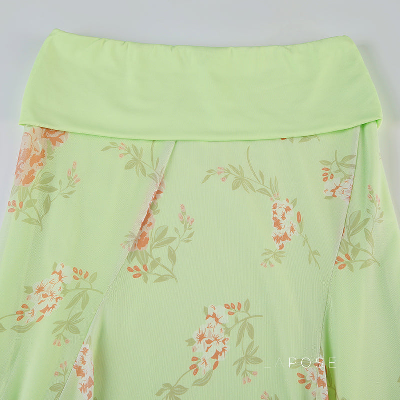 Seven Maxi Skirt