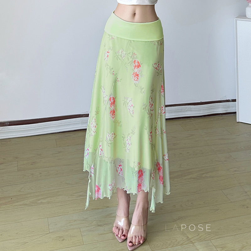 Seven Maxi Skirt