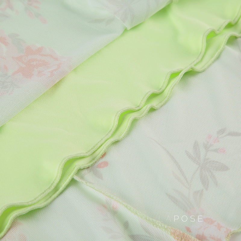 Seven Maxi Skirt