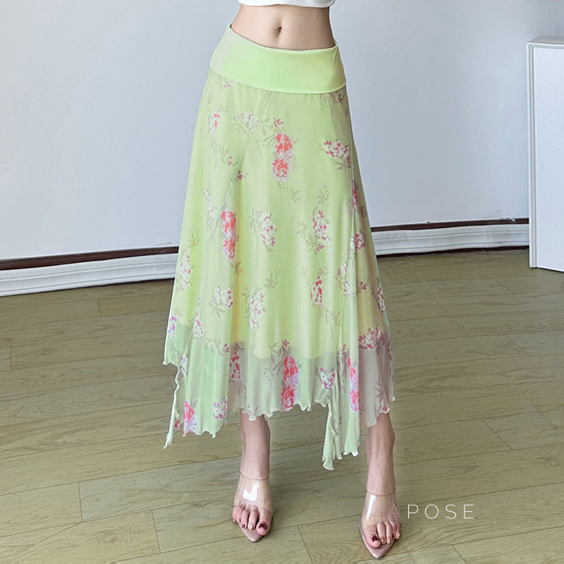 Seven Maxi Skirt
