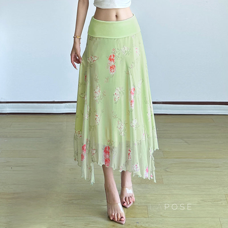 Seven Maxi Skirt
