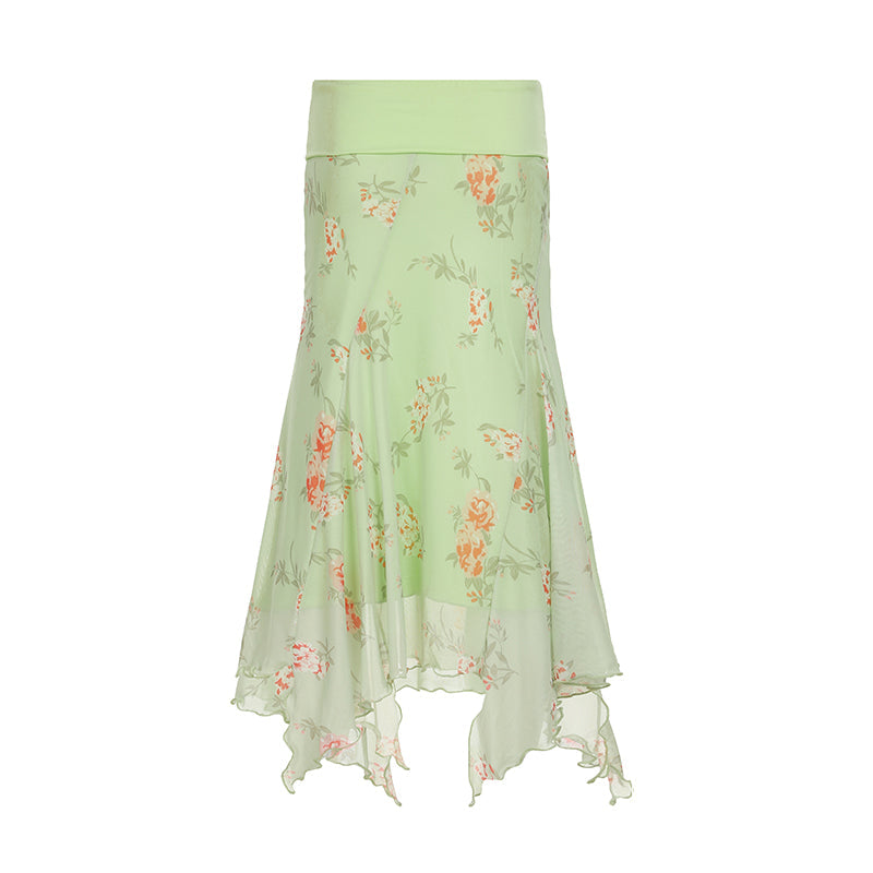 Seven Maxi Skirt