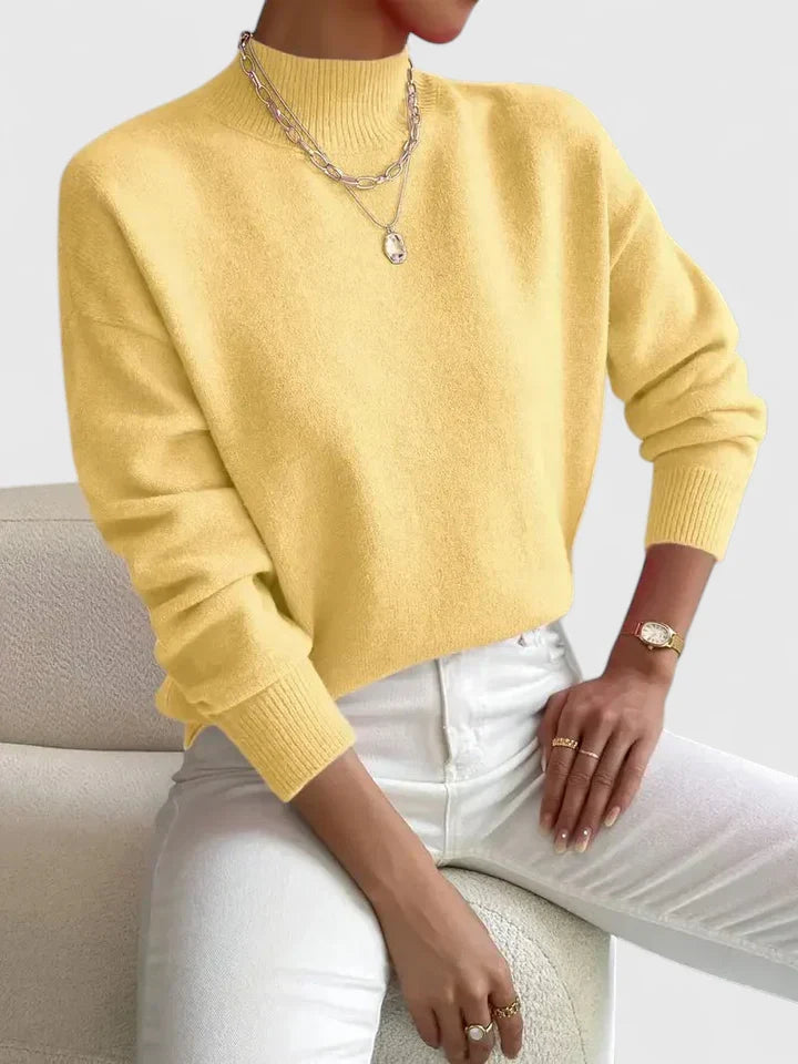 Marchelina | Turtleneck Sweater