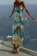Moira Sequins Cami Maxi Dress