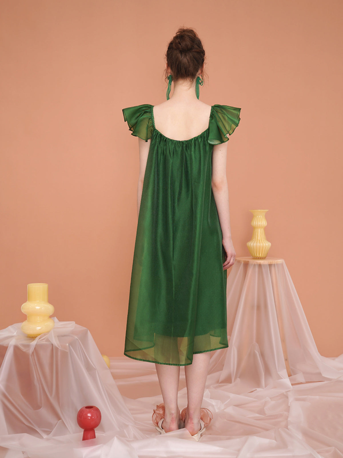 Enchanted Forest Rabbit Dress