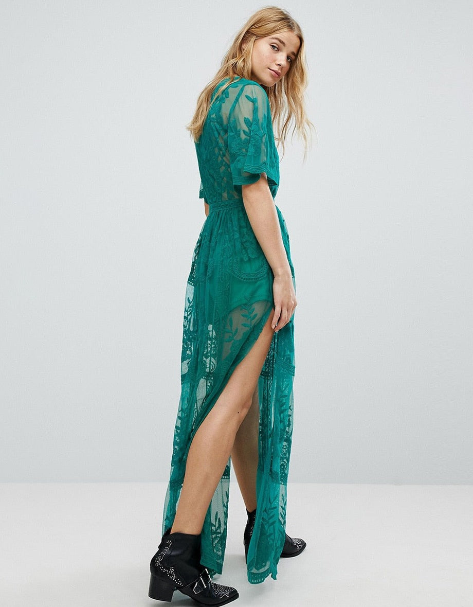 Sandra Fantasy Jumpsuit