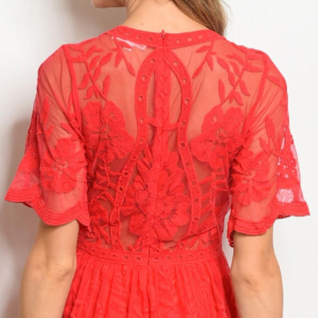Sandra Fantasy Jumpsuit