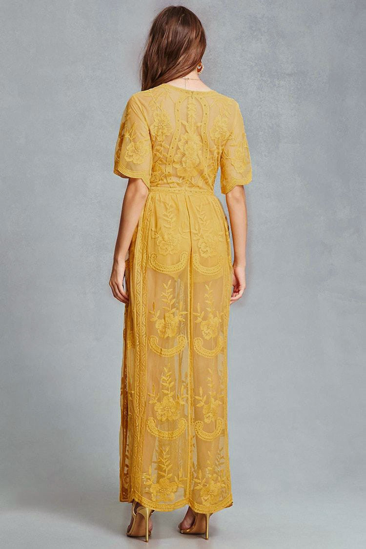 Sandra Fantasy Jumpsuit