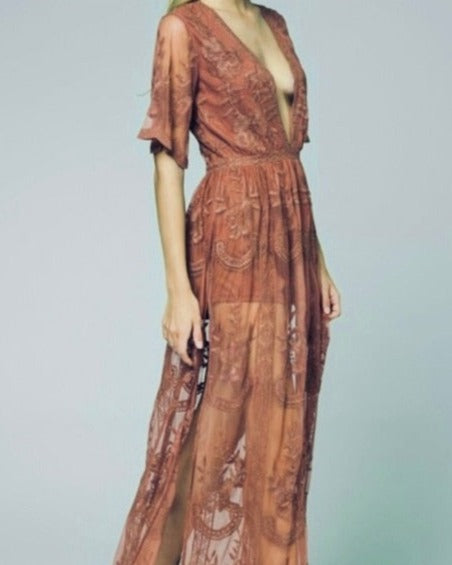 Sandra Fantasy Jumpsuit