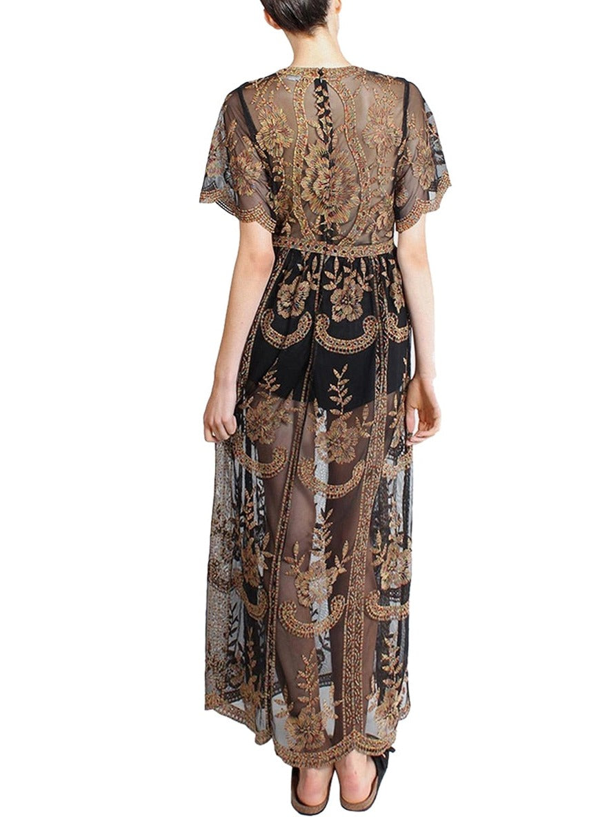 Sandra Fantasy Jumpsuit