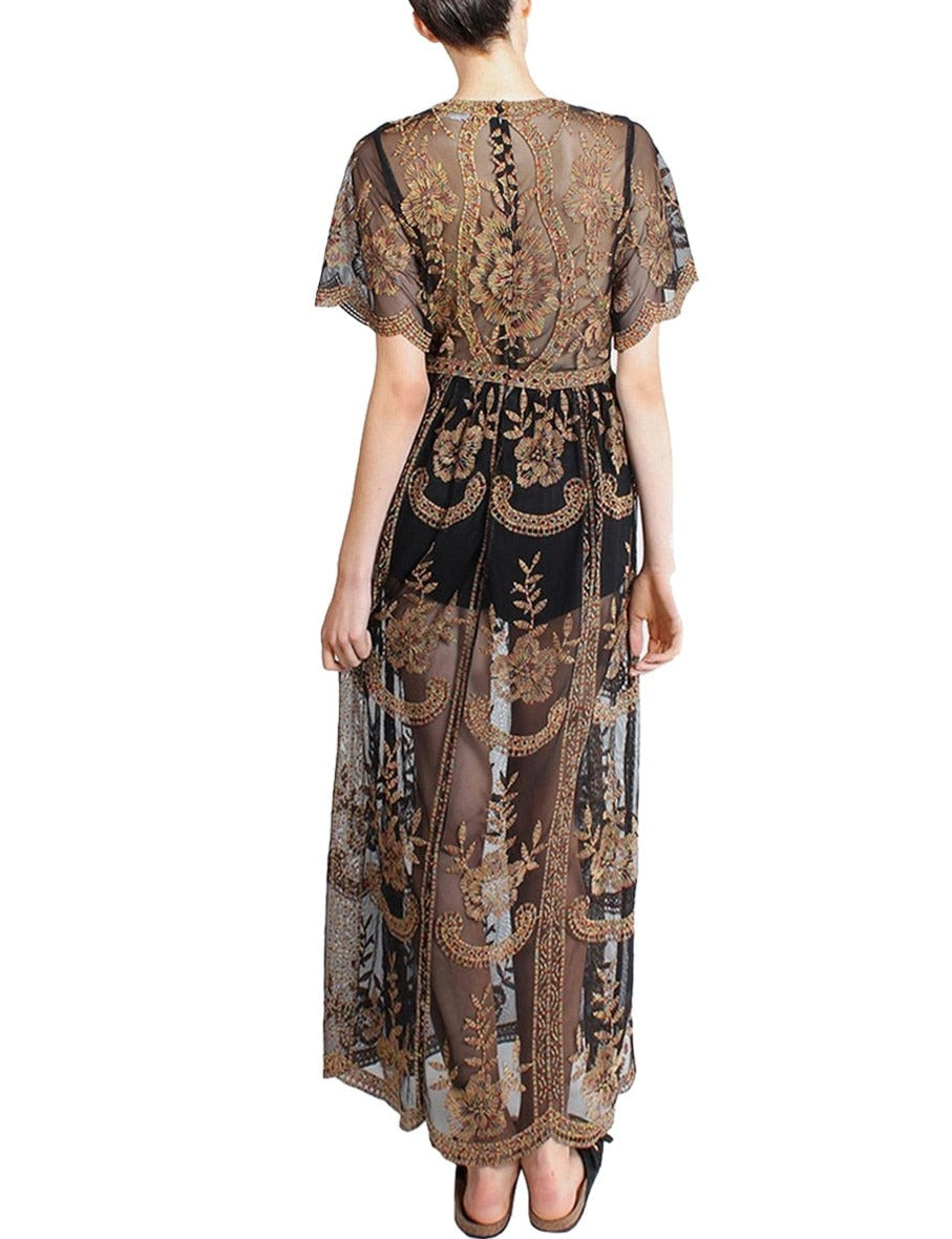 Sandra Fantasy Jumpsuit