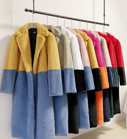 Ella Fur Coat