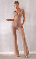 Fernanda Bandage Jumpsuit