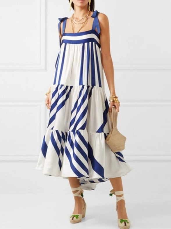 Sasha Midi Dress