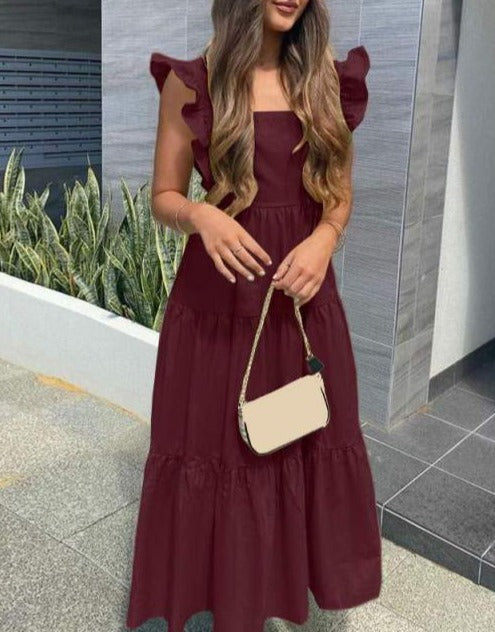 Cemina Midi Dress