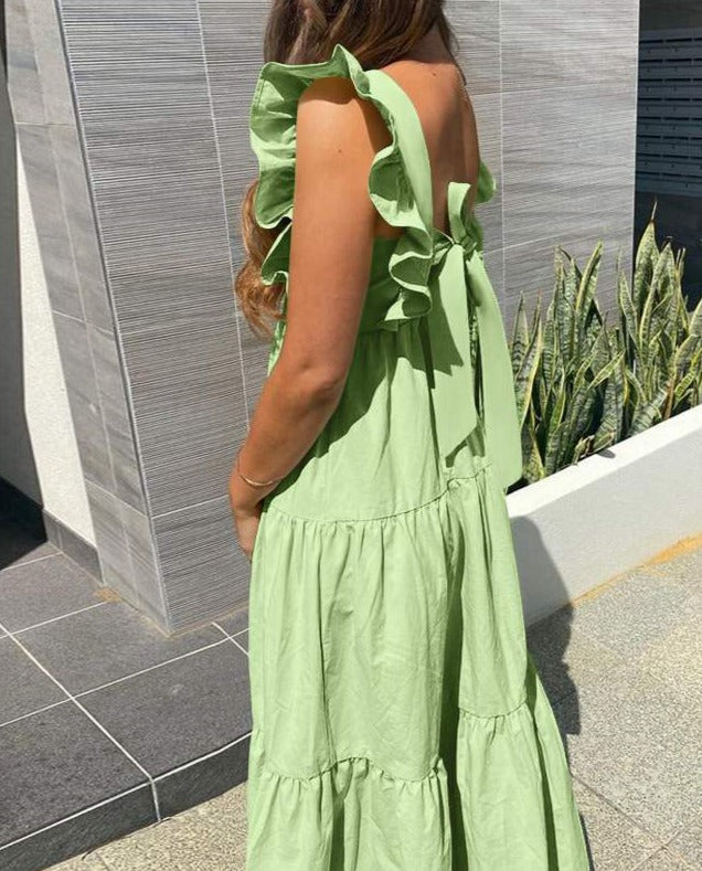 Cemina Midi Dress