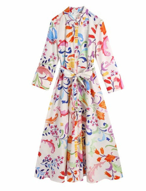 Lexa Midi Dress