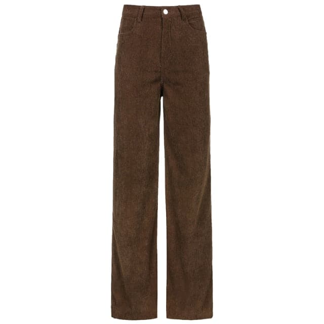 Wide Leg Pants