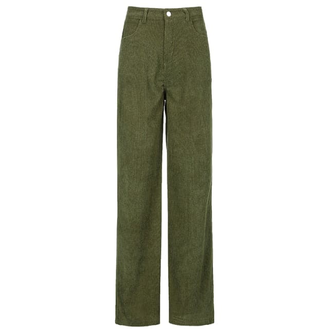 Wide Leg Pants