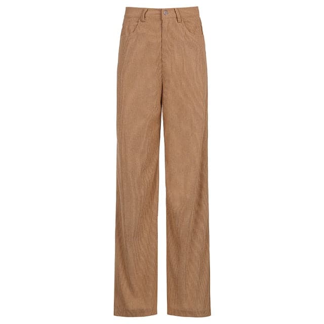 Wide Leg Pants