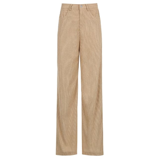 Wide Leg Pants