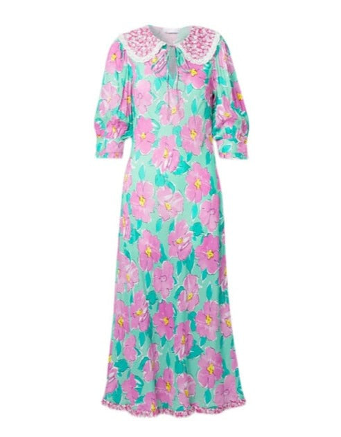 Picasso Midi Dress