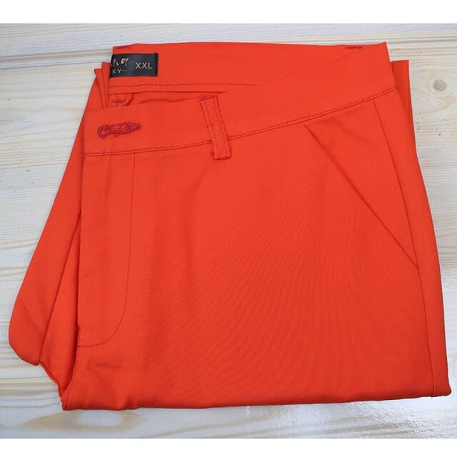 Slim Straight Trousers Pants All Match Spring Legging Pants S-4xl Ankle-length Pants