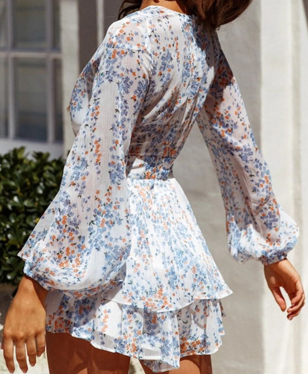 Ruffle Romper