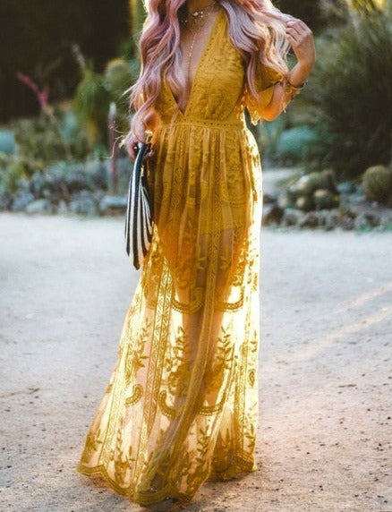 Sandra Fantasy Jumpsuit