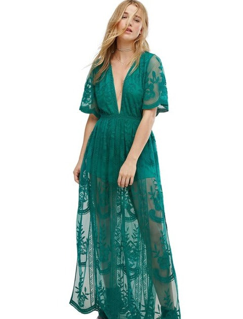 Sandra Fantasy Jumpsuit