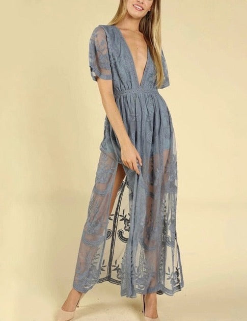 Sandra Fantasy Jumpsuit