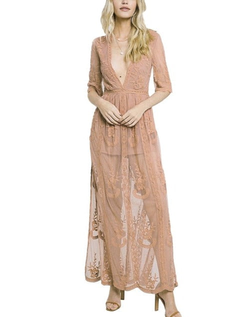 Sandra Fantasy Jumpsuit