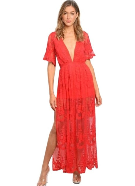 Sandra Fantasy Jumpsuit