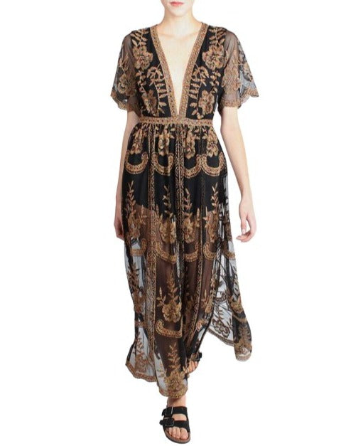 Sandra Fantasy Jumpsuit