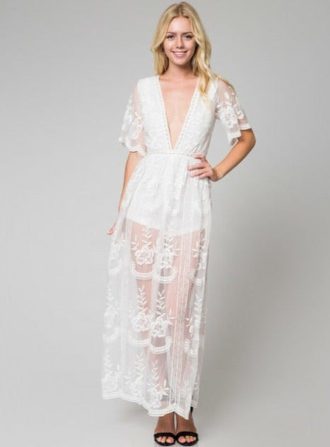 Sandra Fantasy Jumpsuit